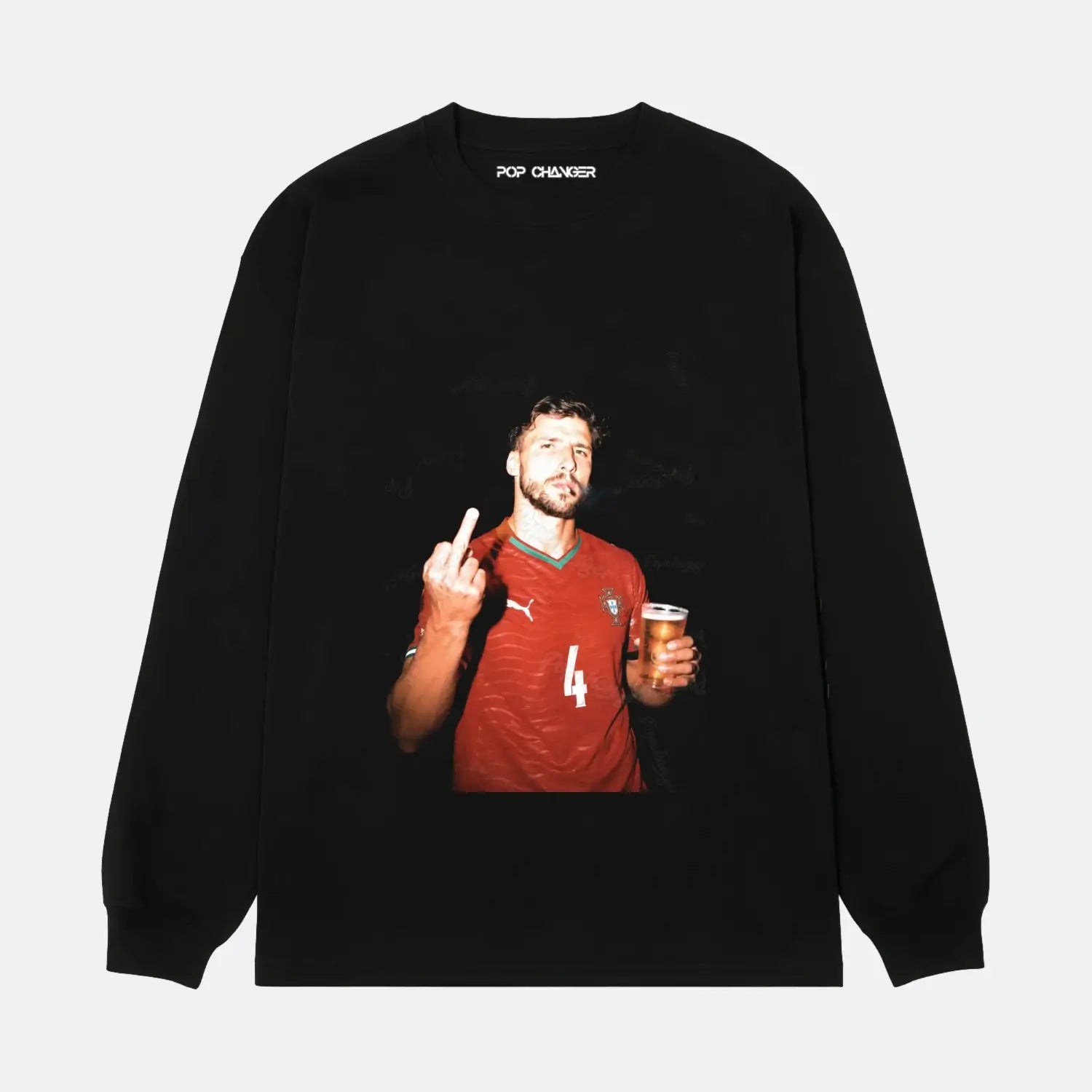 Portugal Football TEE 1.4 - POPCHANGER
