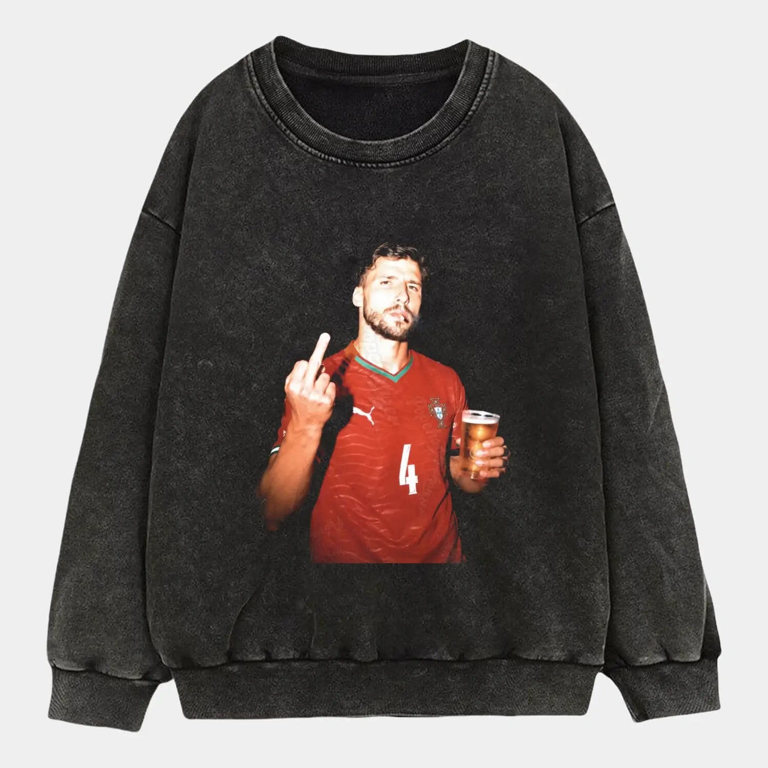 Portugal Football TEE 1.4 - POPCHANGER