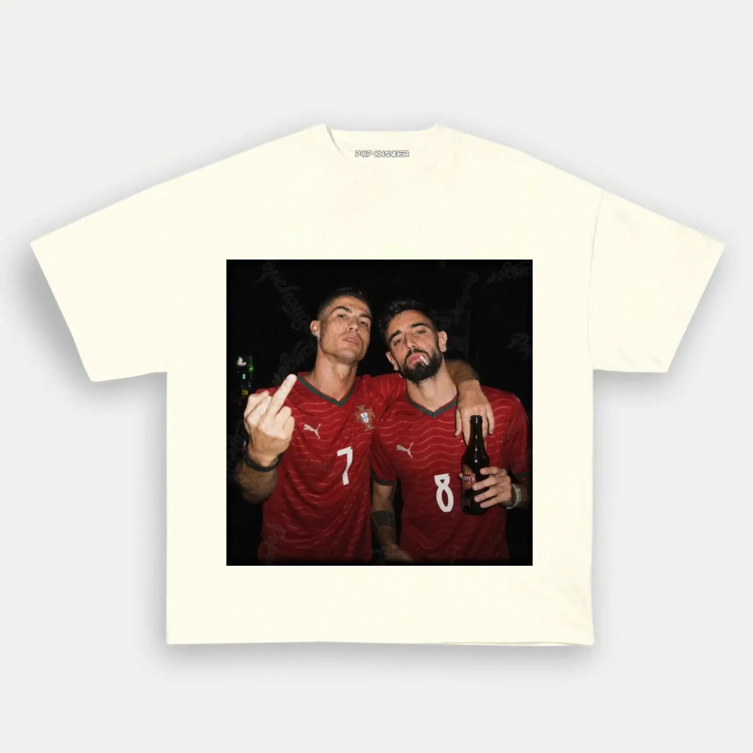 Portugal Football TEE 1.5 - POPCHANGER