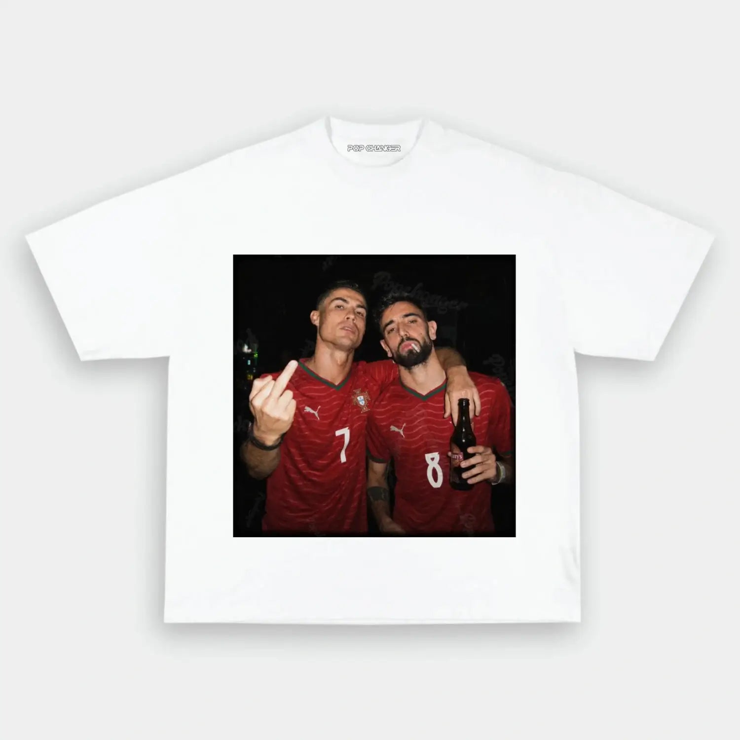 Portugal Football TEE 1.5 - POPCHANGER