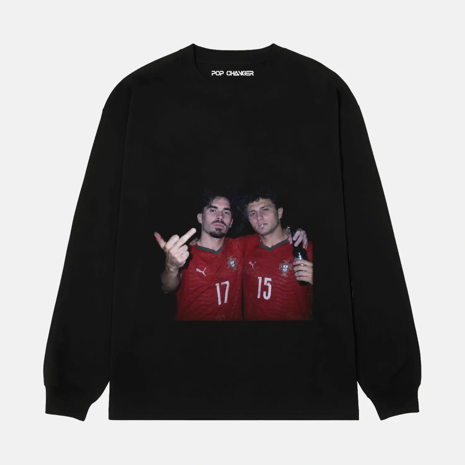 Portugal Football TEE 1.6 - POPCHANGER