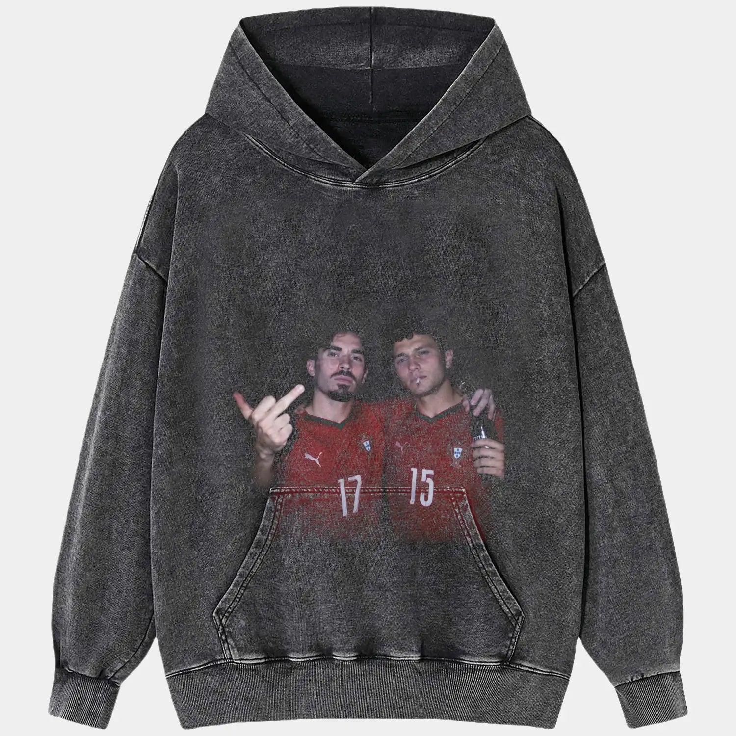 Portugal Football TEE 1.6 - POPCHANGER