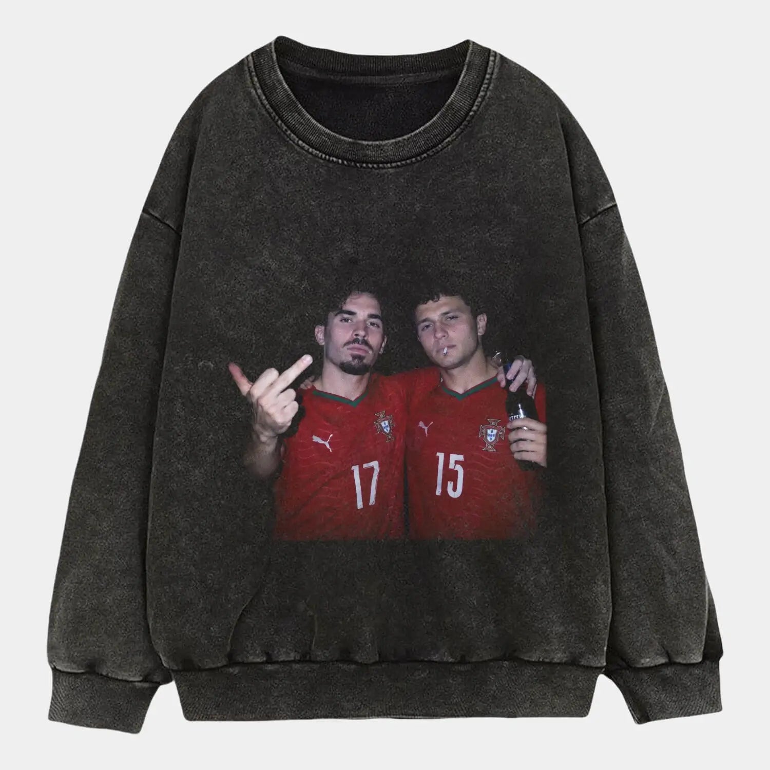 Portugal Football TEE 1.6 - POPCHANGER