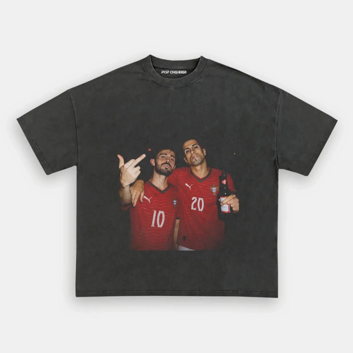 Portugal Football TEE 1.7 - POPCHANGER