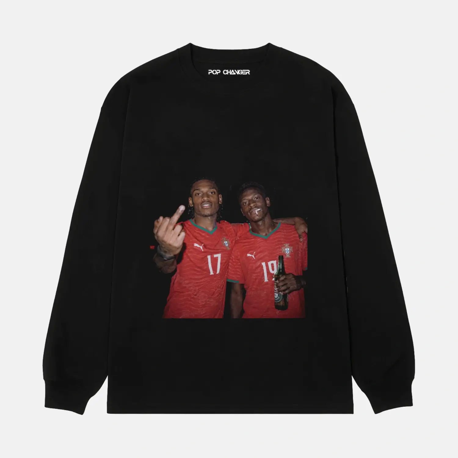 Portugal Football TEE 1.8 - POPCHANGER