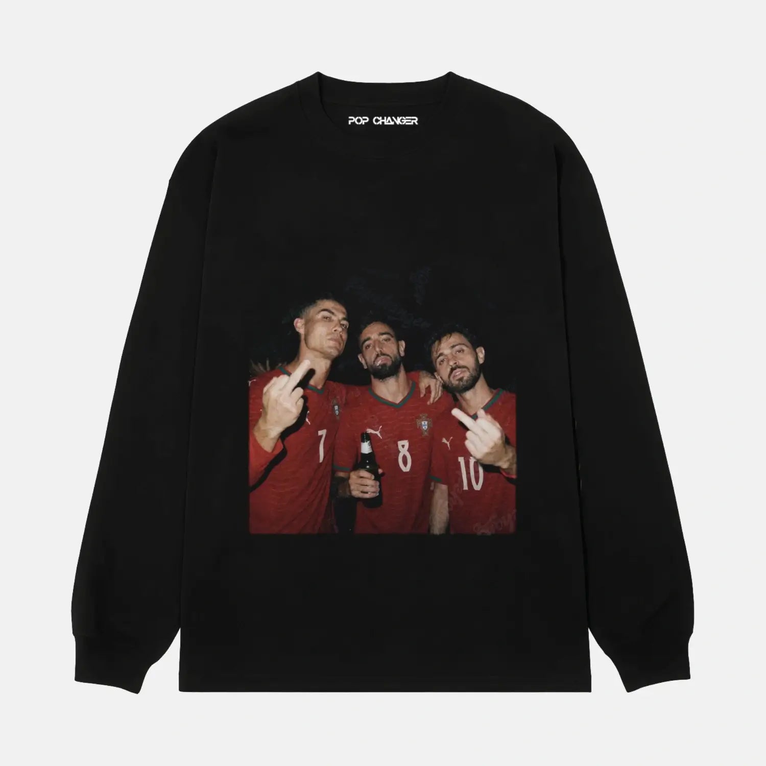 Portugal Football TEE 1.9 - POPCHANGER