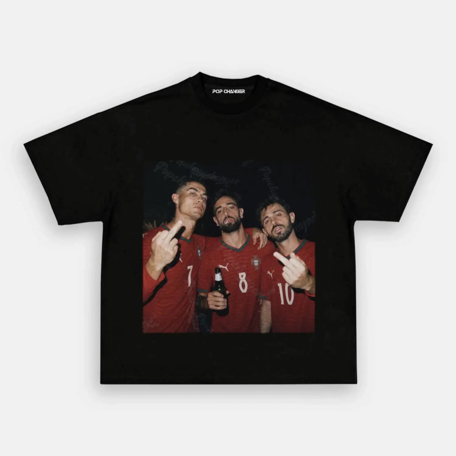 Portugal Football TEE 1.9 - POPCHANGER