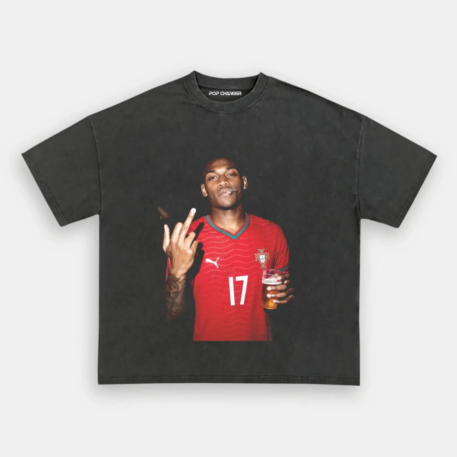Portugal Football TEE 2.0 - POPCHANGER