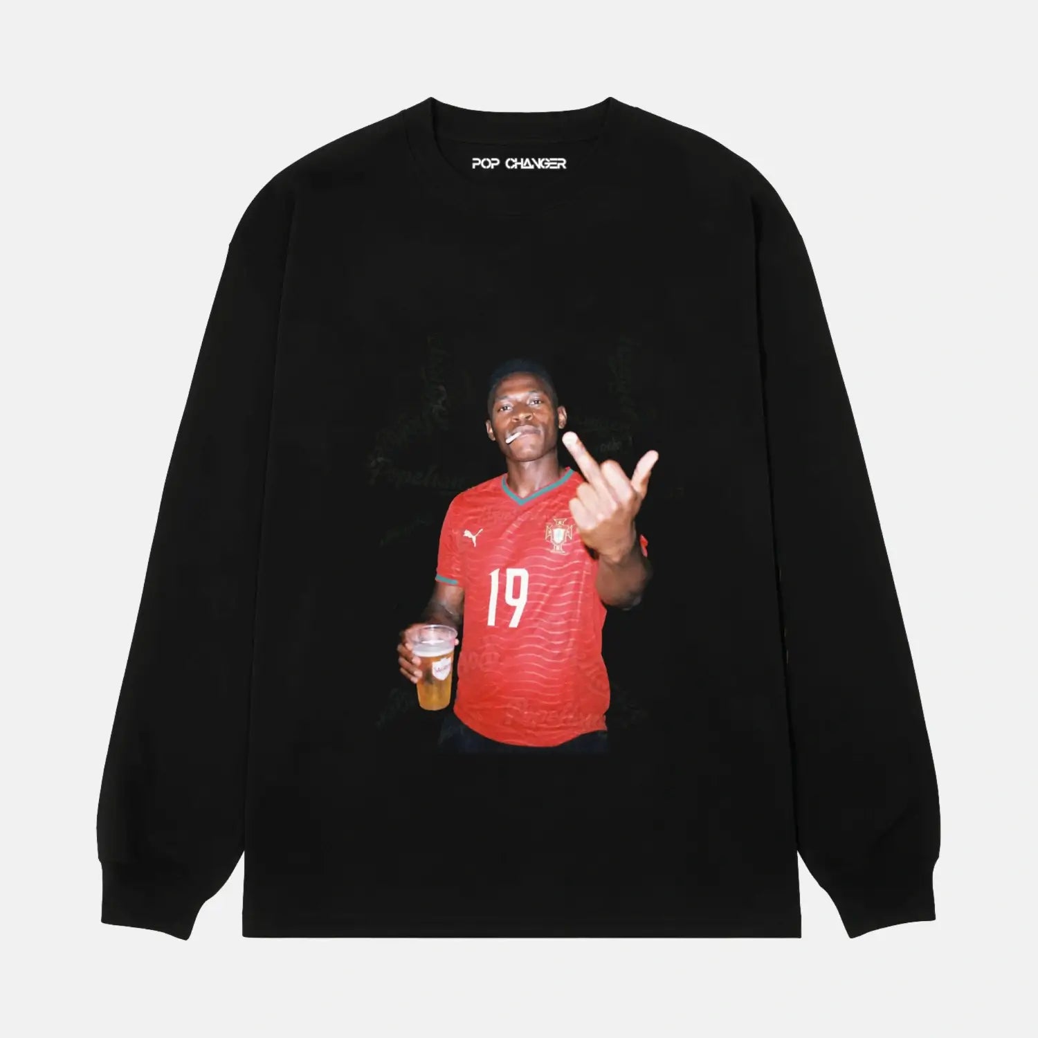 Portugal Football TEE 2.1 - POPCHANGER