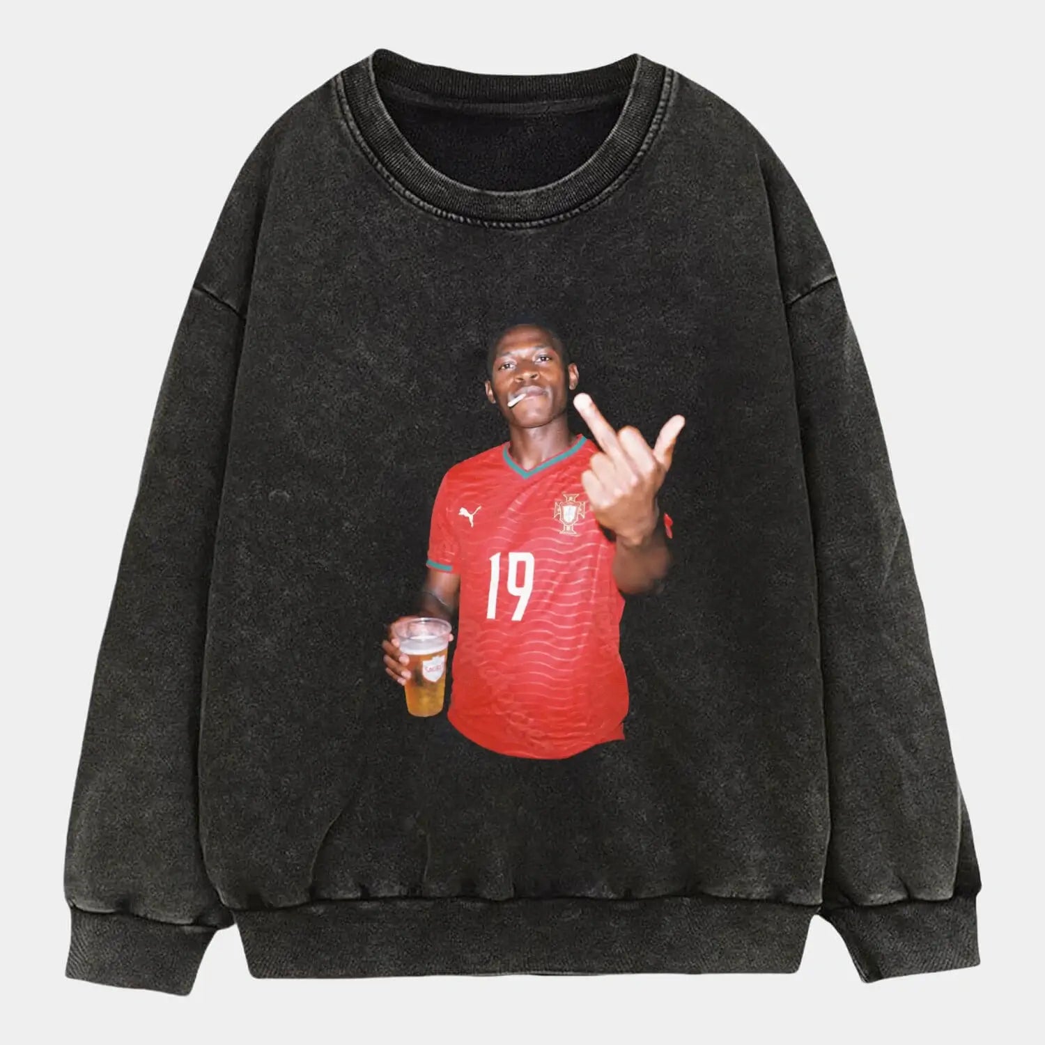 Portugal Football TEE 2.1 - POPCHANGER