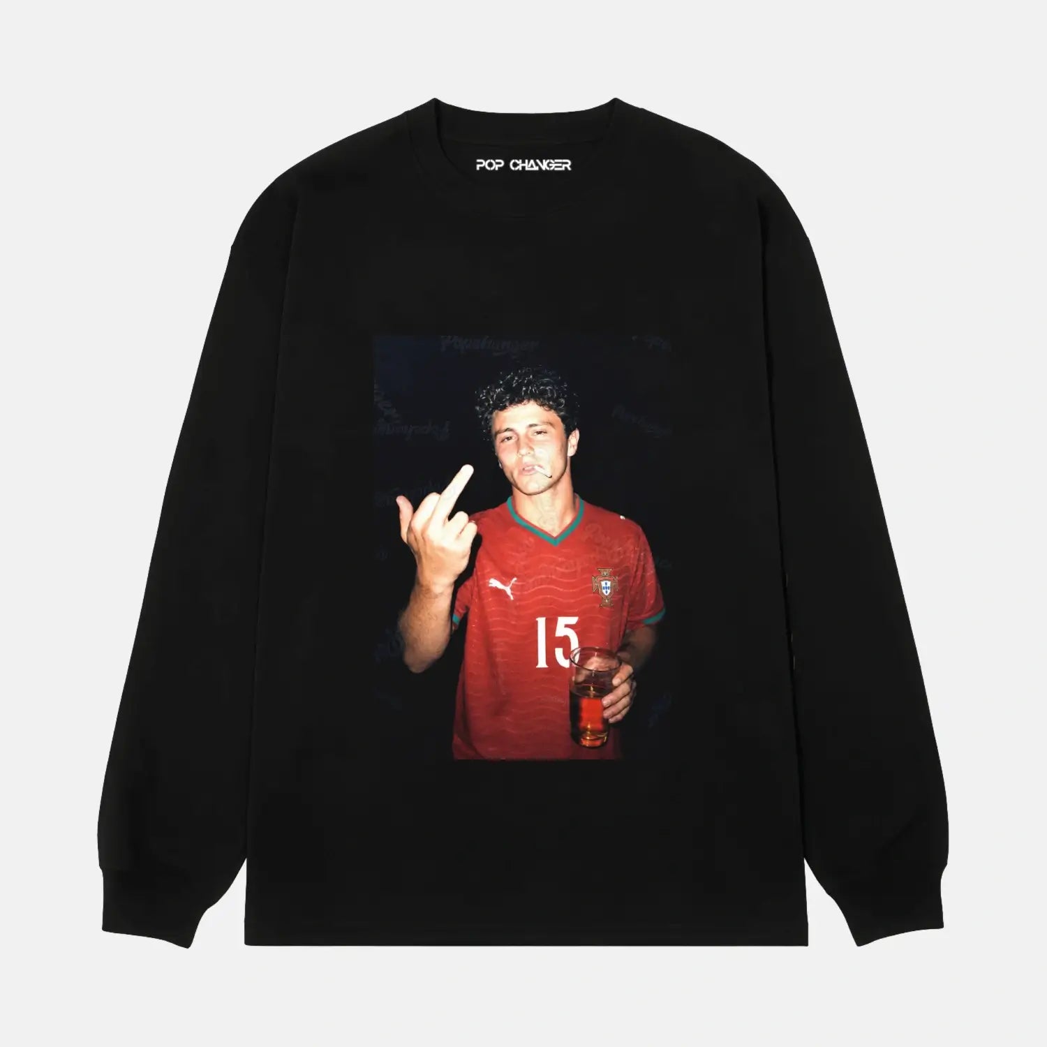 Portugal Football TEE 2.2 - POPCHANGER