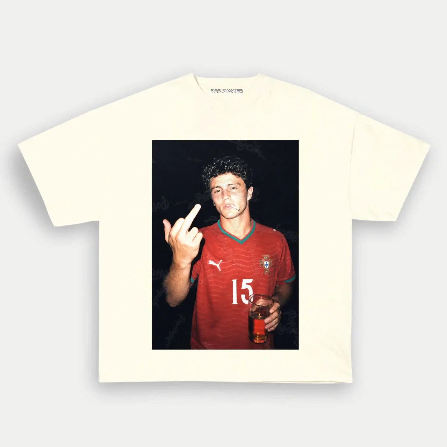 Portugal Football TEE 2.2 - POPCHANGER