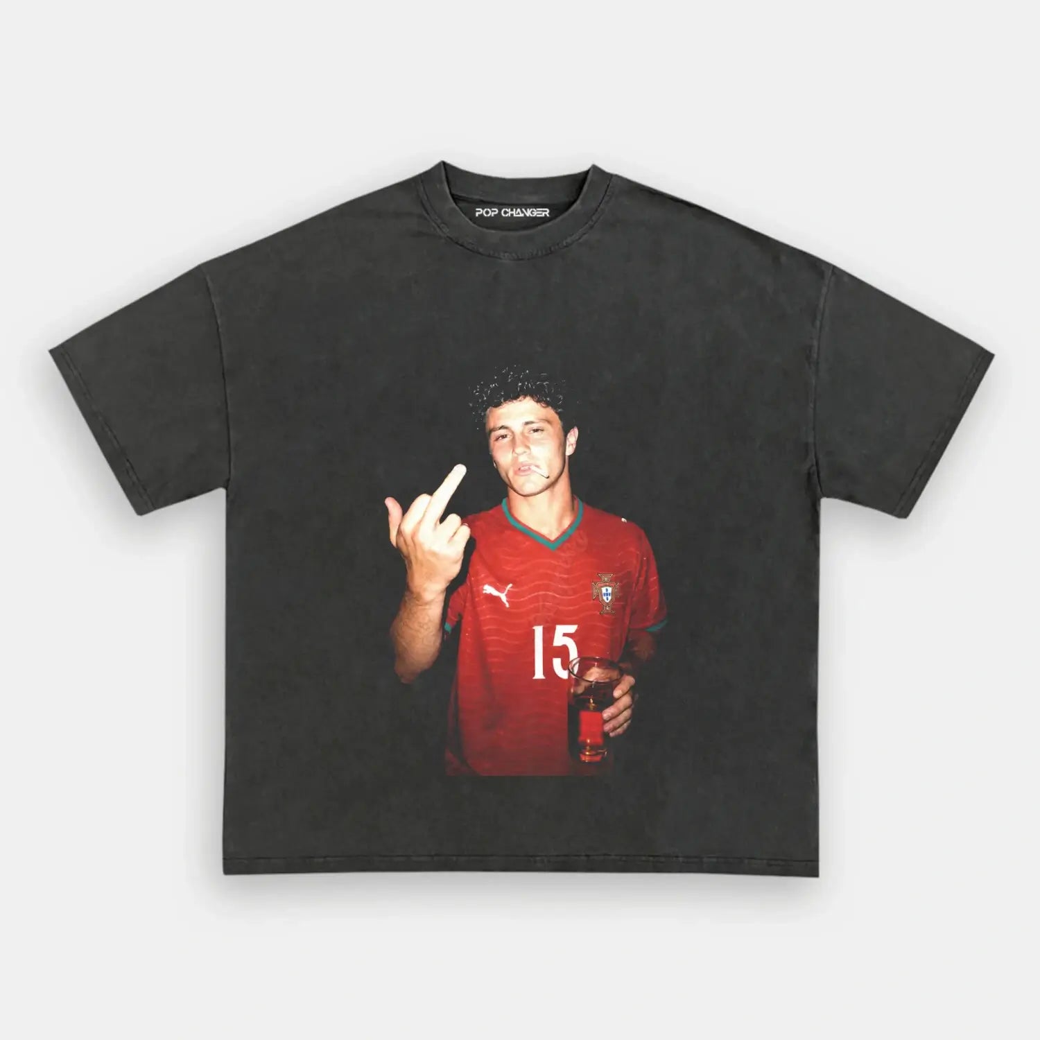 Portugal Football TEE 2.2 - POPCHANGER