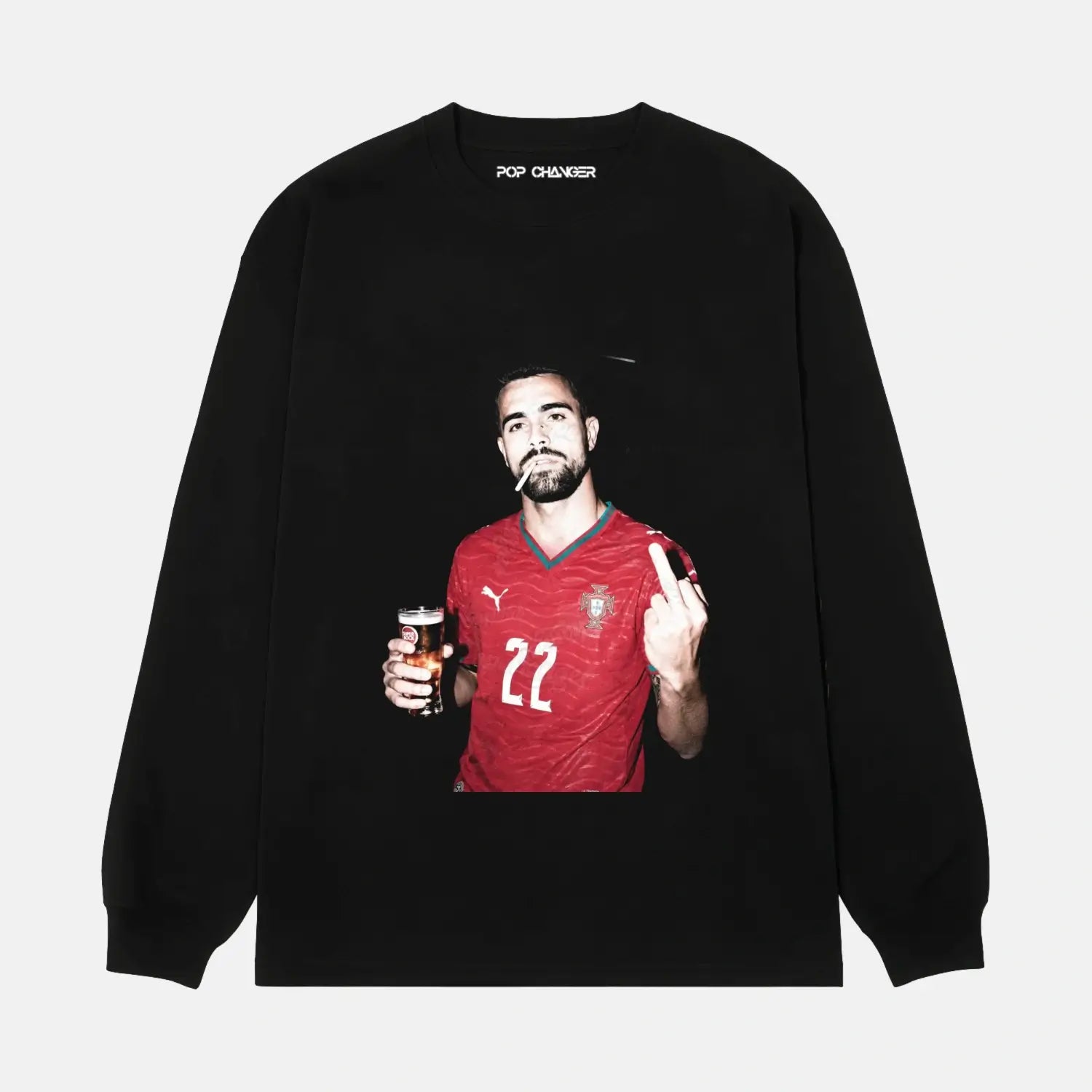 Portugal Football TEE 2.3 - POPCHANGER