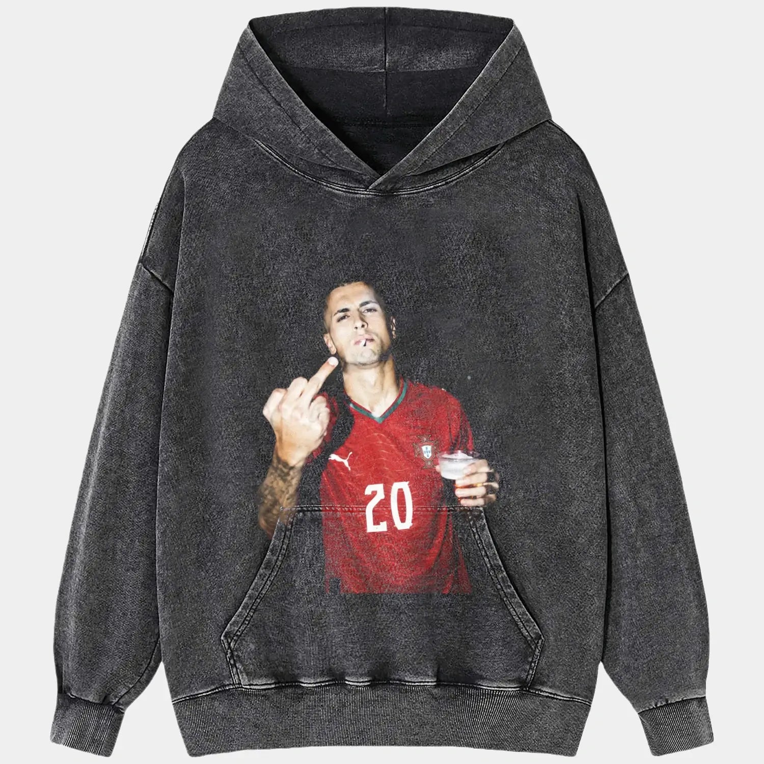 Portugal Football TEE 2.4 - POPCHANGER