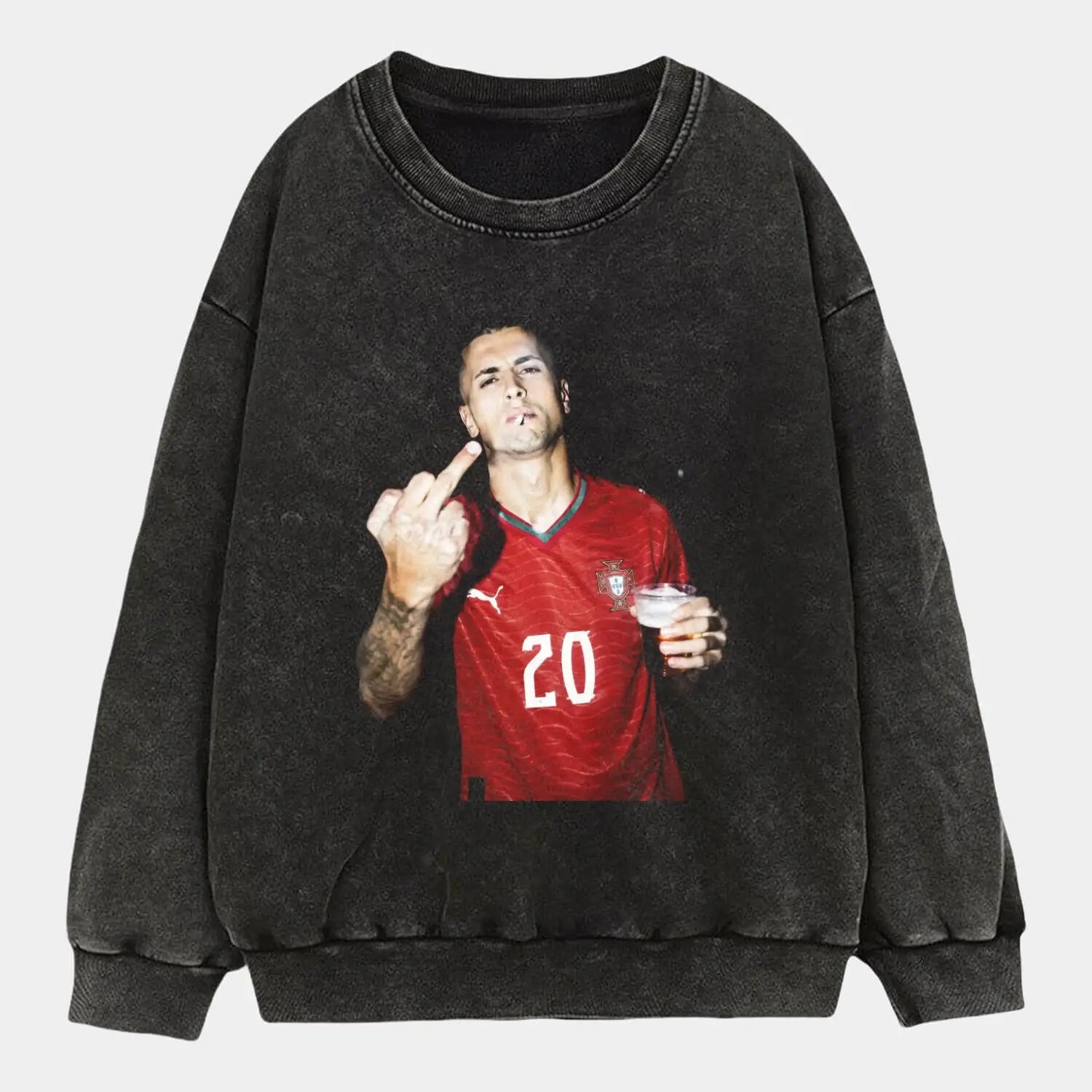 Portugal Football TEE 2.4 - POPCHANGER