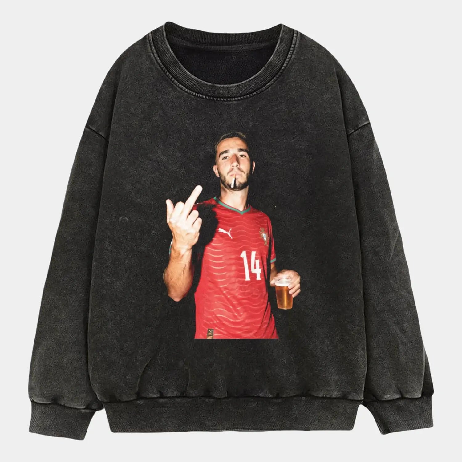 Portugal Football TEE 2.5 - POPCHANGER