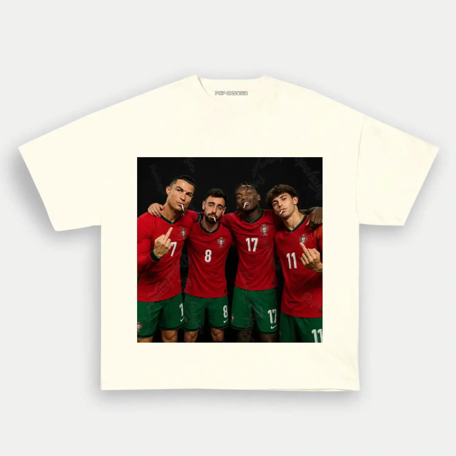 Portugal national football team 2.0 - POPCHANGER