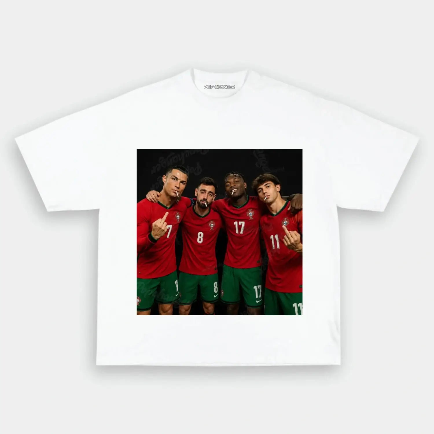 Portugal national football team 2.0 - POPCHANGER