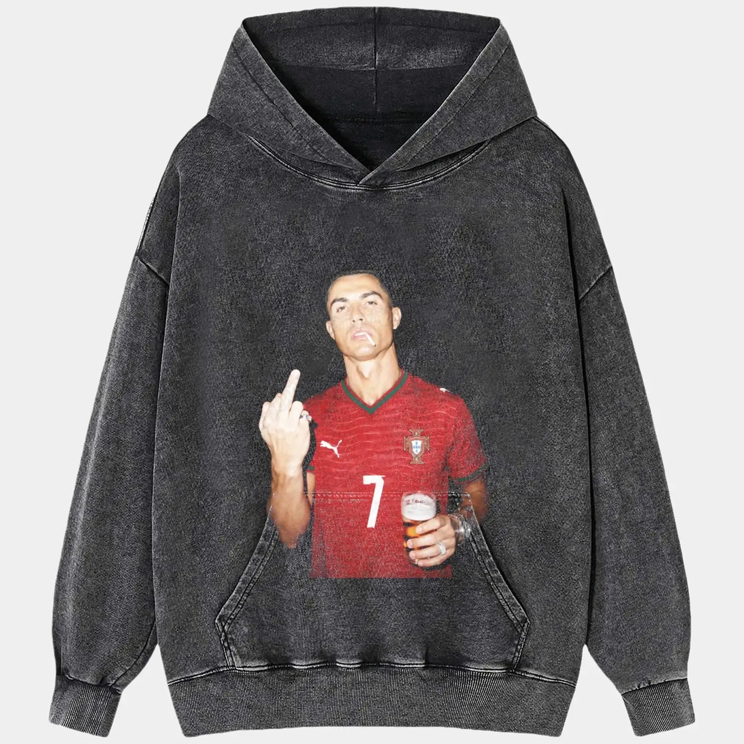 Portugal Soccer TEE 1.0 - POPCHANGER