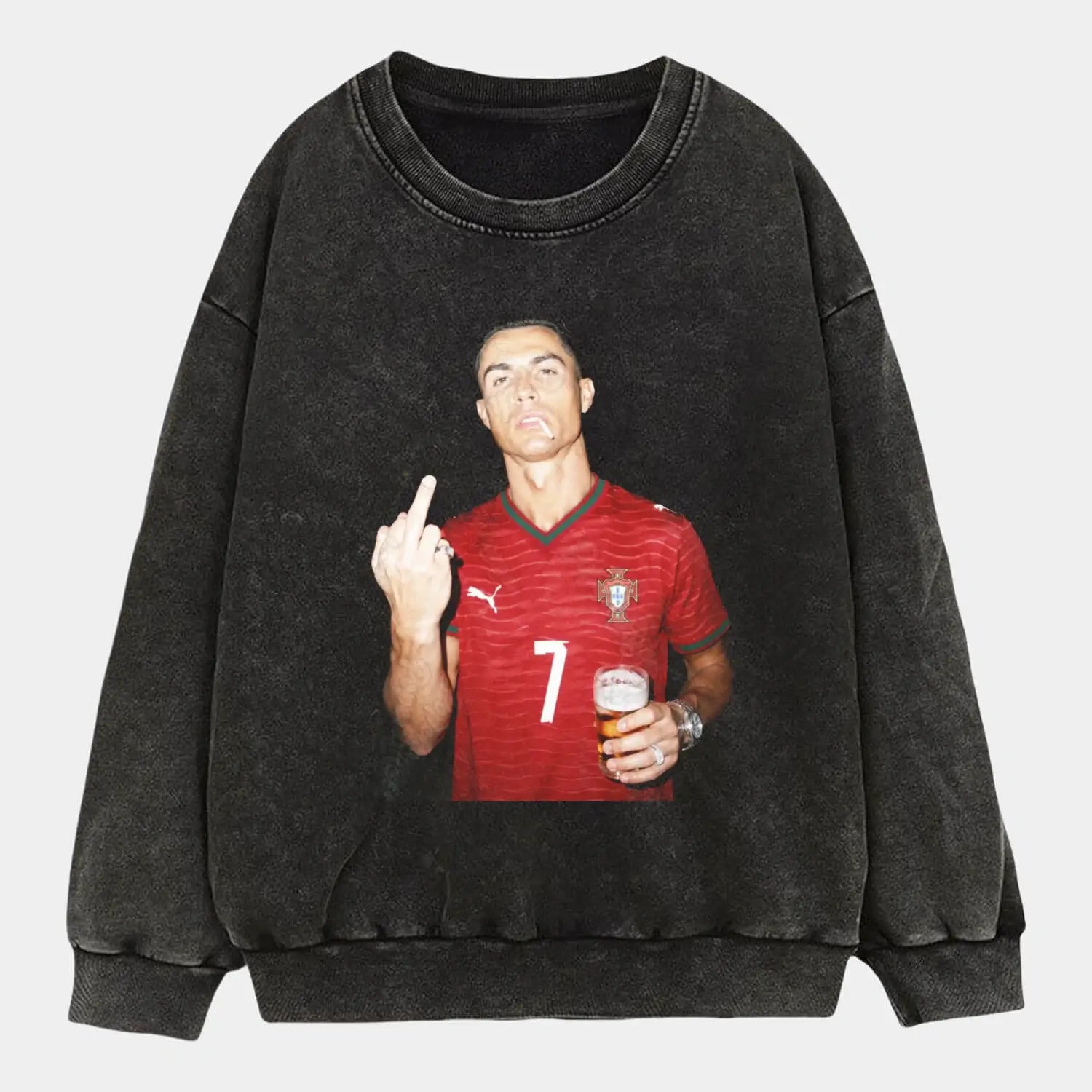 Portugal Soccer TEE 1.0 - POPCHANGER