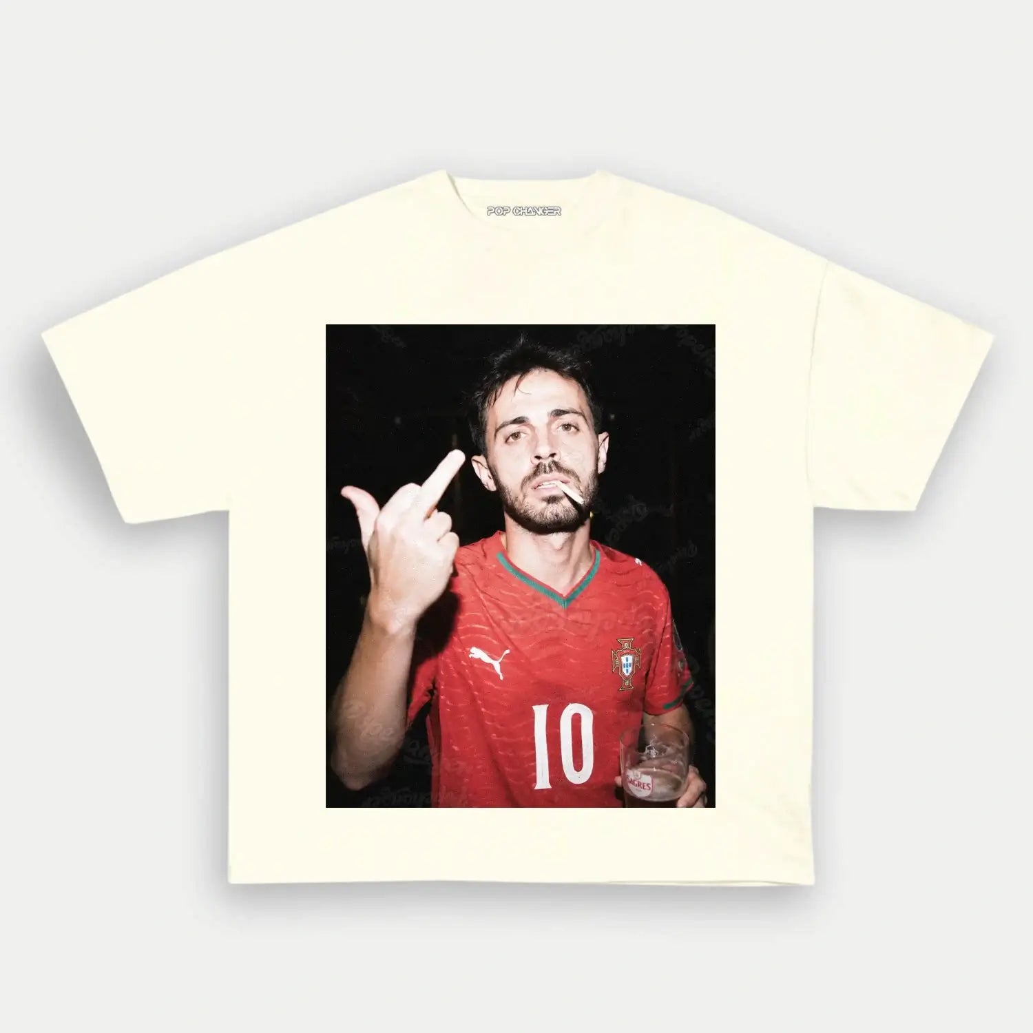 Portugal Soccer TEE 1.1 - POPCHANGER