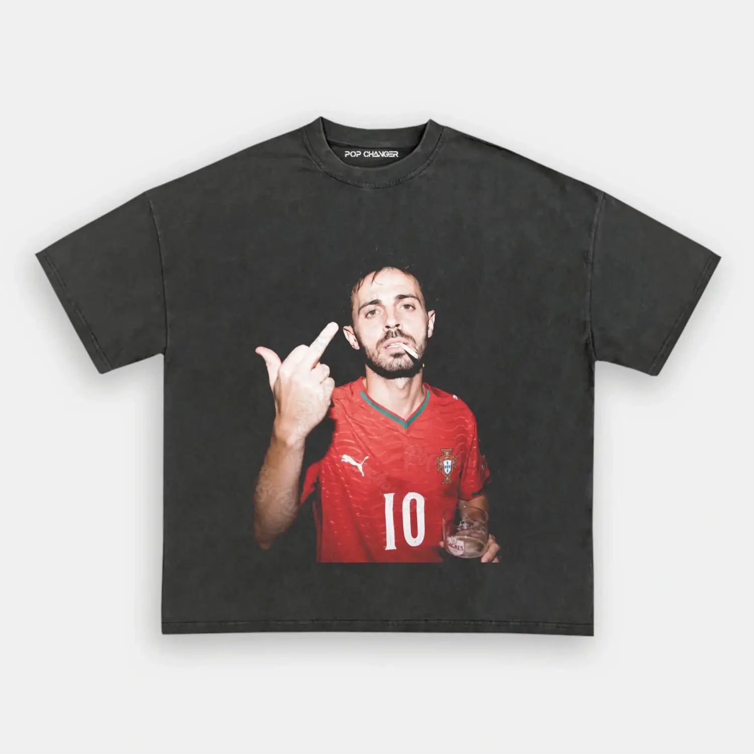 Portugal Soccer TEE 1.1 - POPCHANGER