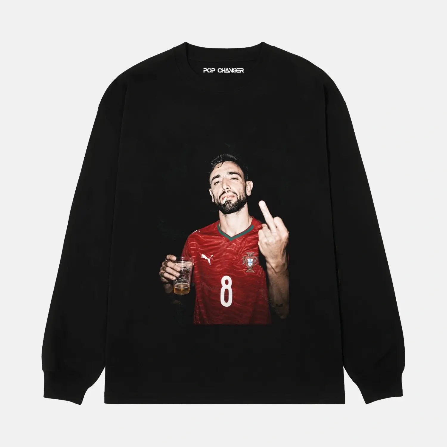 Portugal Soccer TEE 1.2 - POPCHANGER