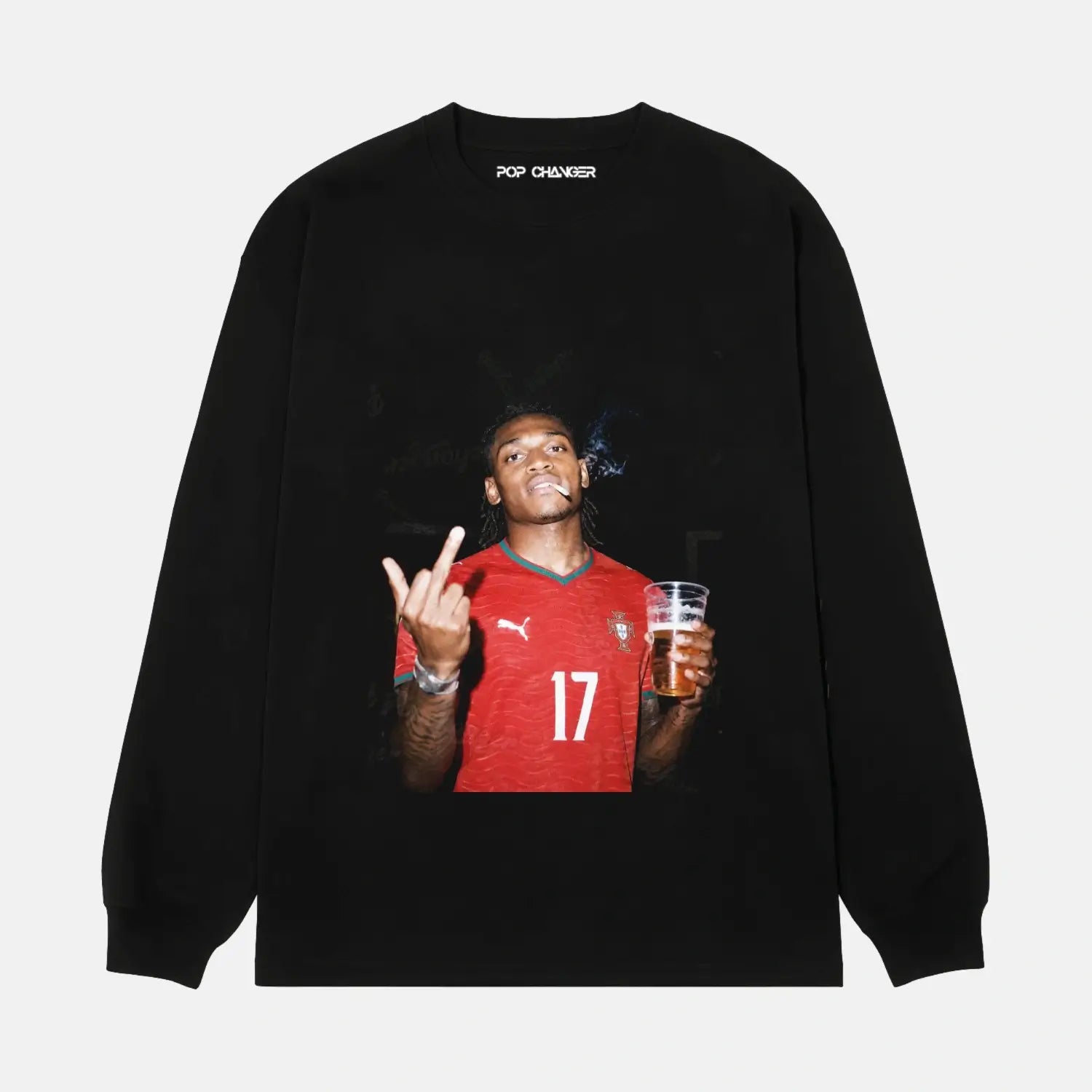 Portugal Soccer TEE 1.3 - POPCHANGER