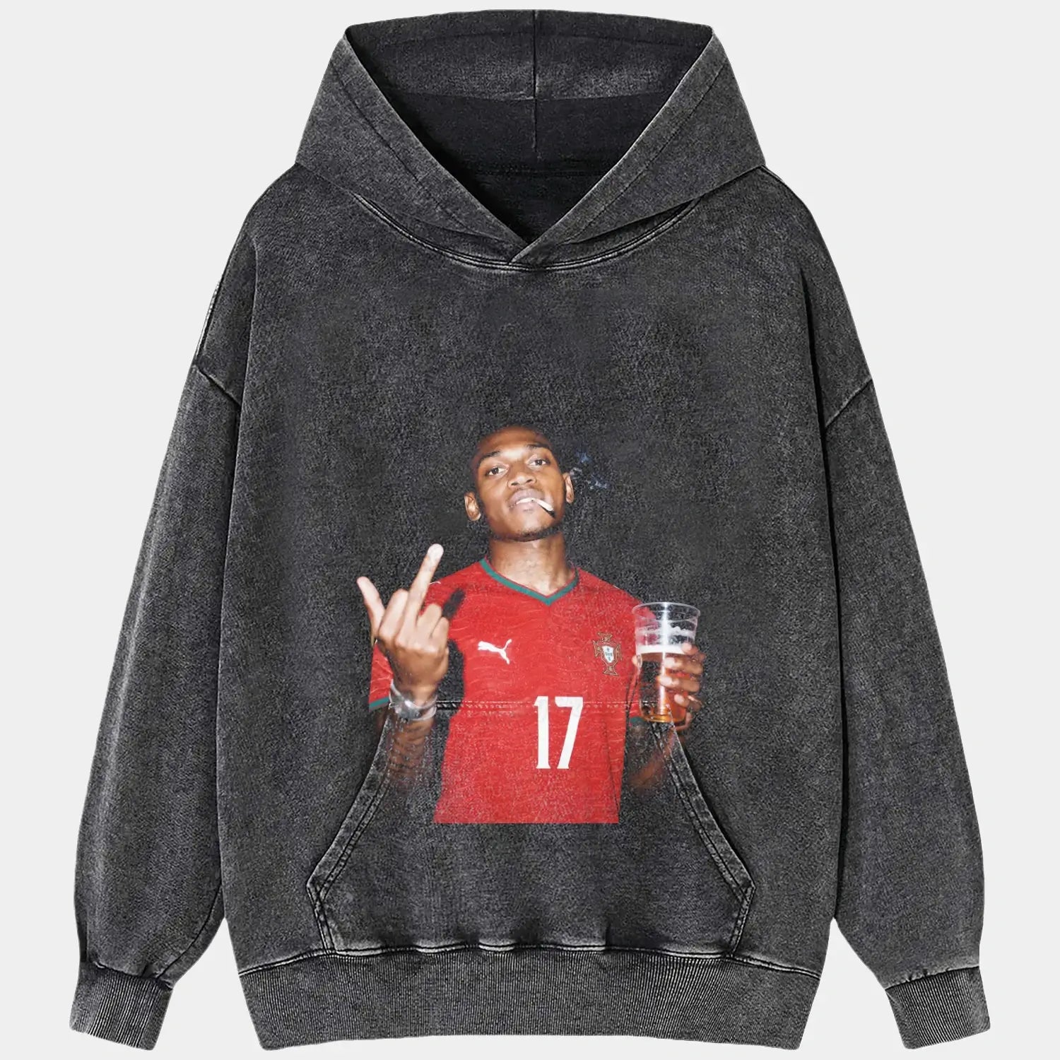 Portugal Soccer TEE 1.3 - POPCHANGER