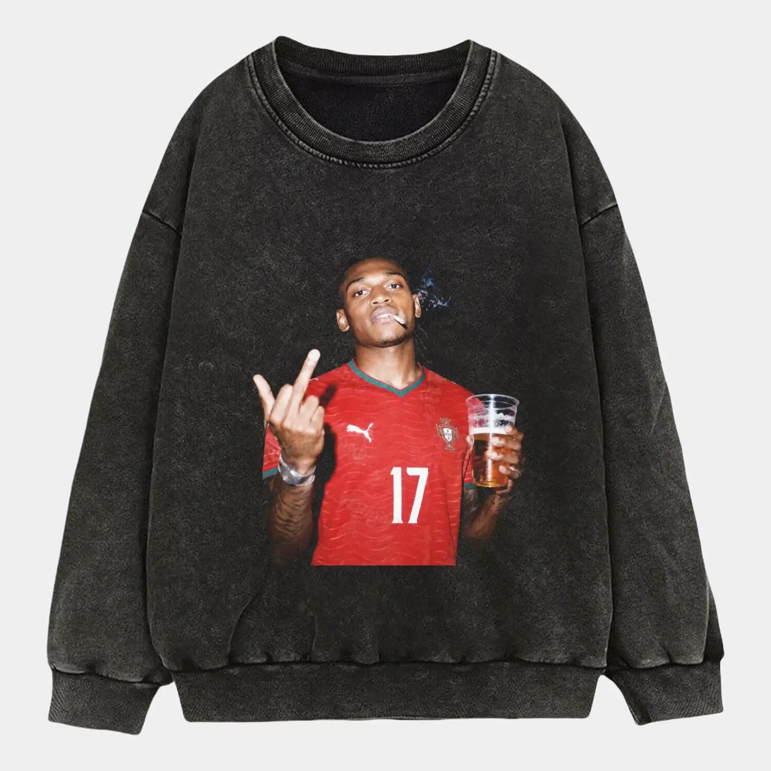 Portugal Soccer TEE 1.3 - POPCHANGER