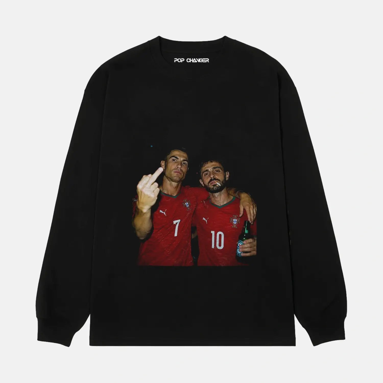 Portugal Soccer TEE 1.5 - POPCHANGER