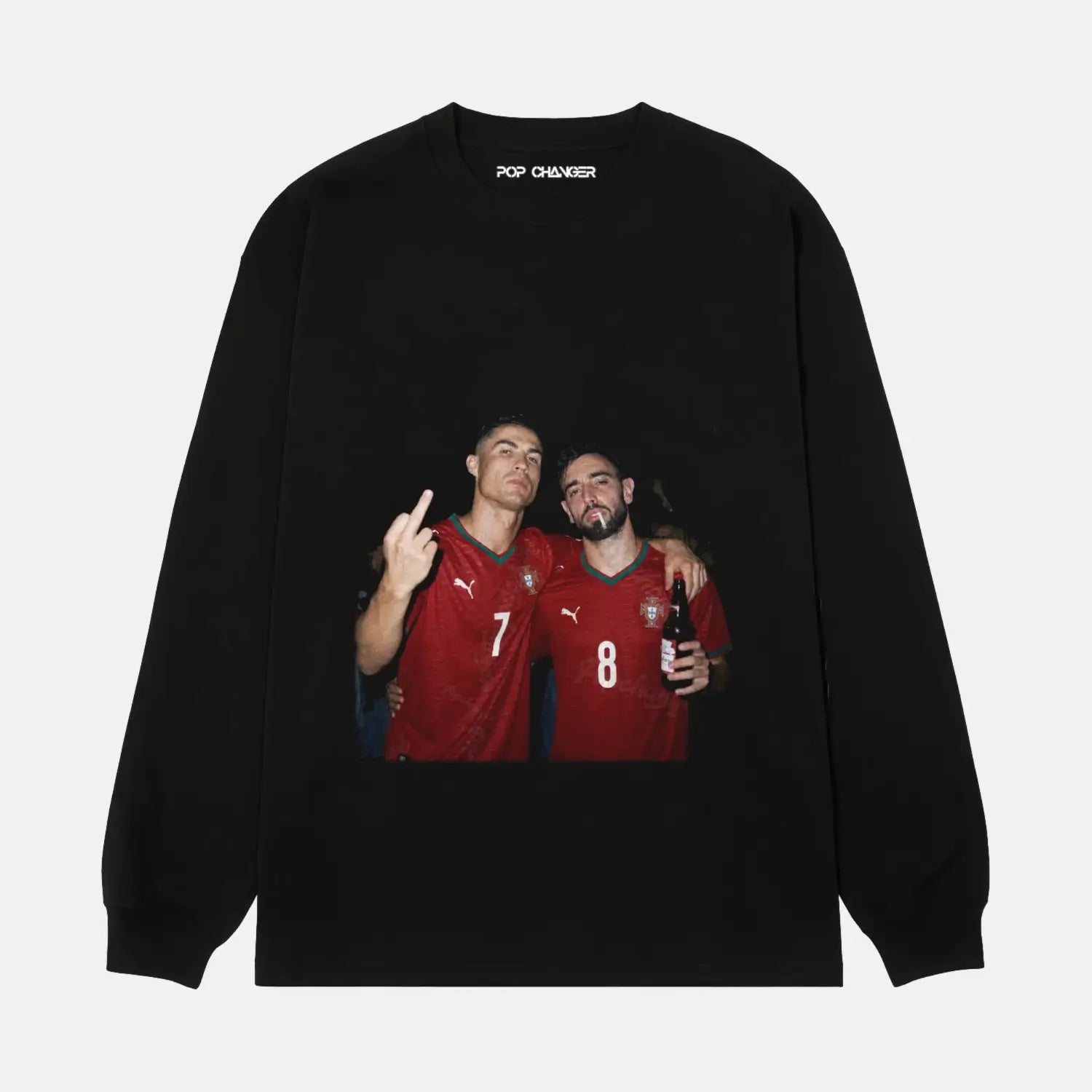 Portugal Soccer TEE 1.6 - POPCHANGER