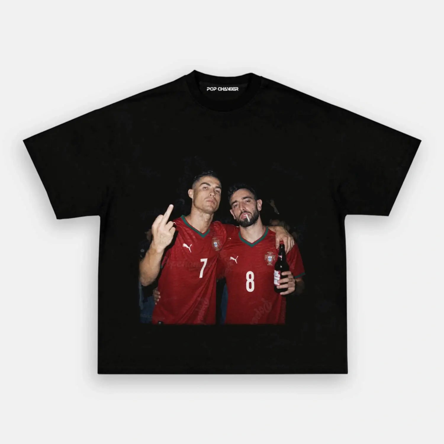 Portugal Soccer TEE 1.6 - POPCHANGER