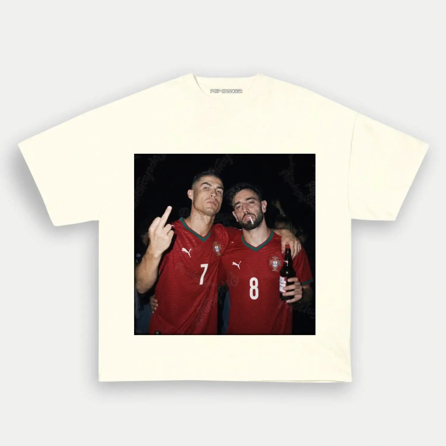 Portugal Soccer TEE 1.6 - POPCHANGER