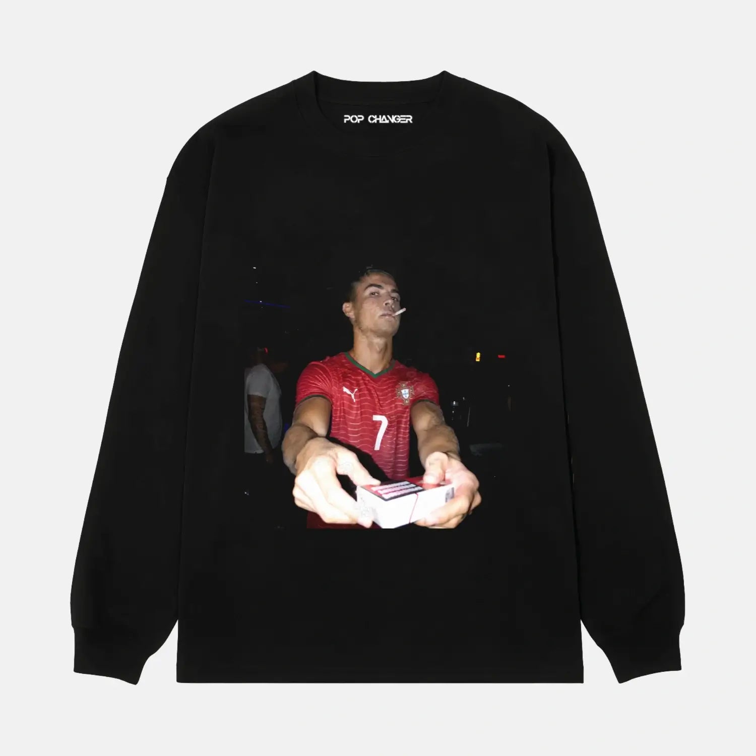Portugal Soccer TEE 1 - POPCHANGER
