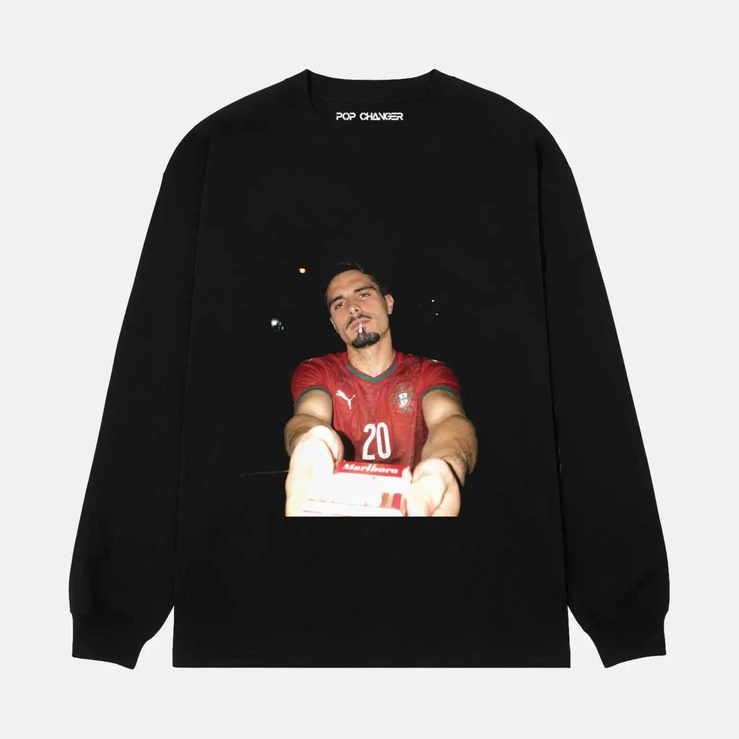 Portugal Soccer TEE 10 - POPCHANGER