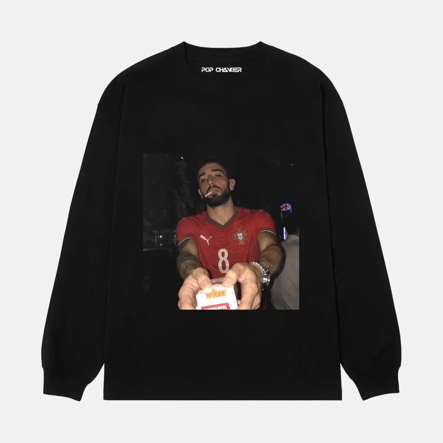 Portugal Soccer TEE 2 - POPCHANGER