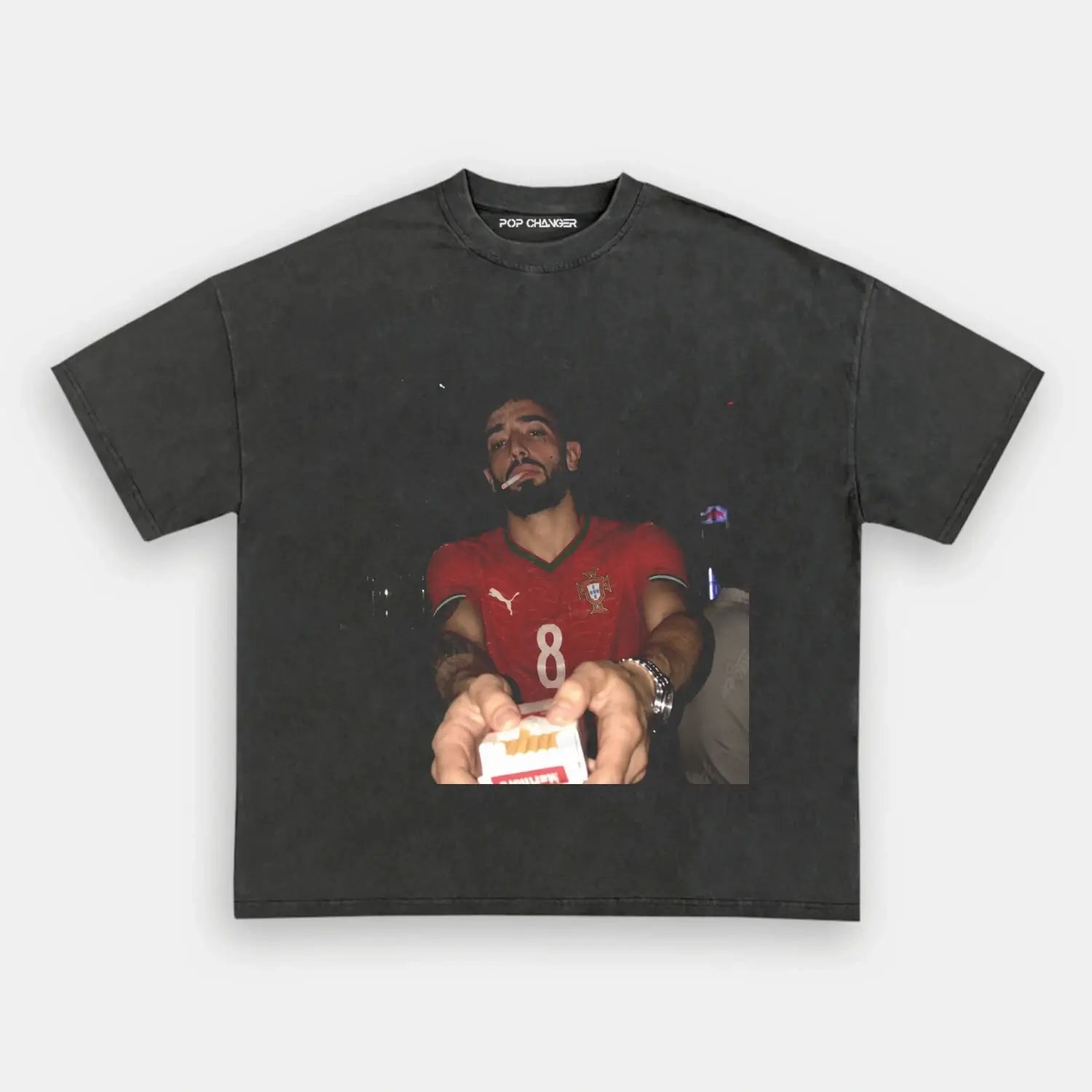 Portugal Soccer TEE 2 - POPCHANGER