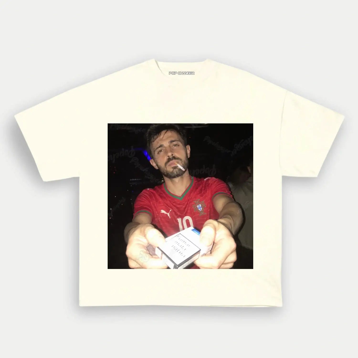 Portugal Soccer TEE 3 - POPCHANGER