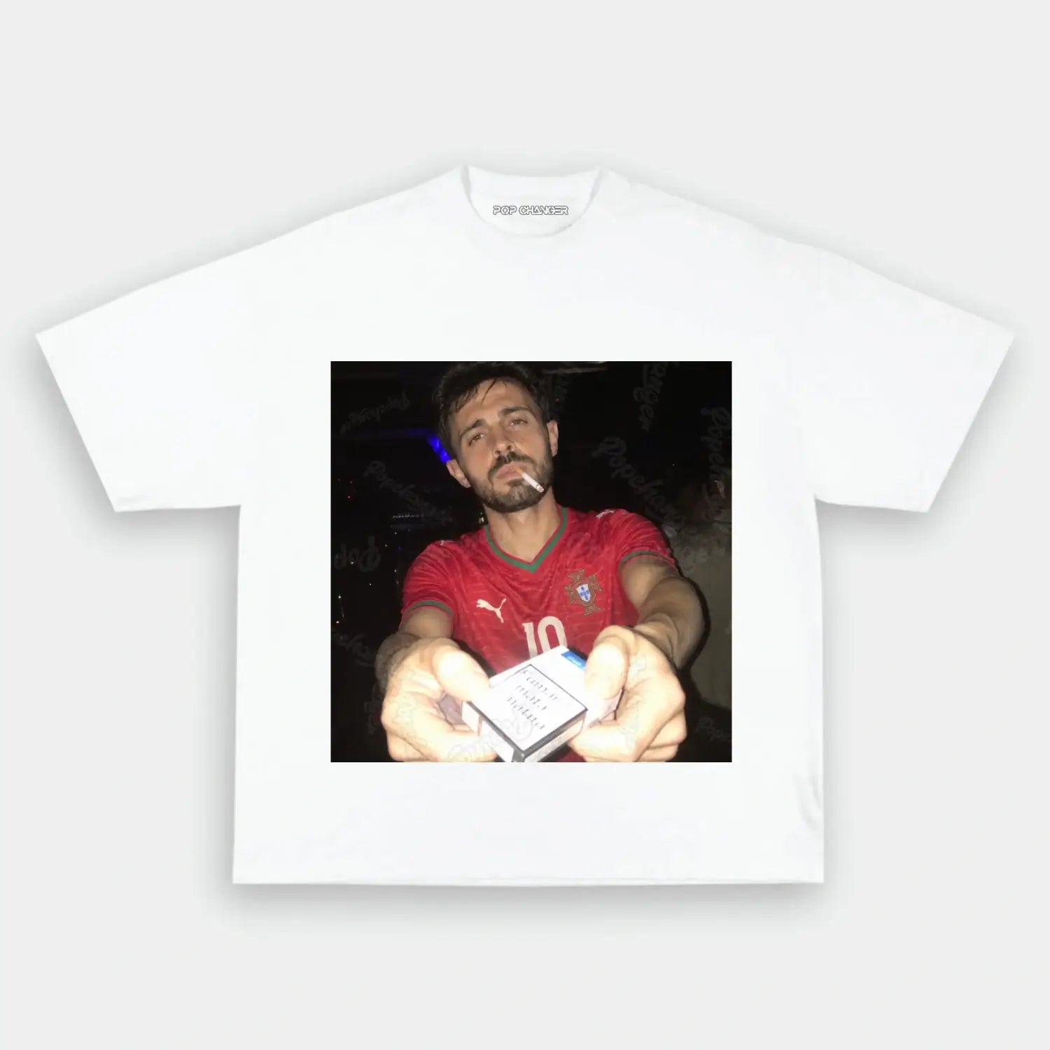 Portugal Soccer TEE 3 - POPCHANGER