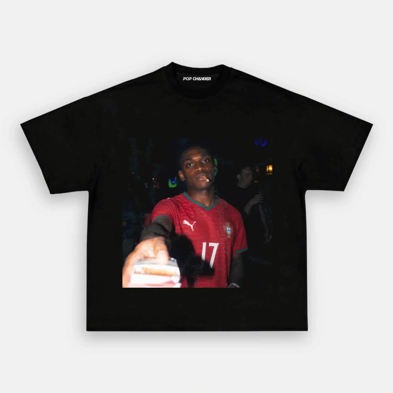 Portugal Soccer TEE 4 - POPCHANGER