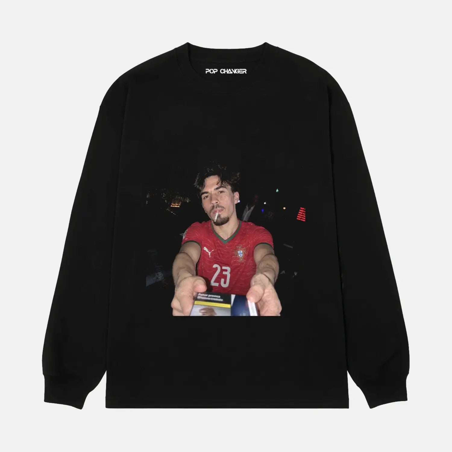 Portugal Soccer TEE 5 - POPCHANGER
