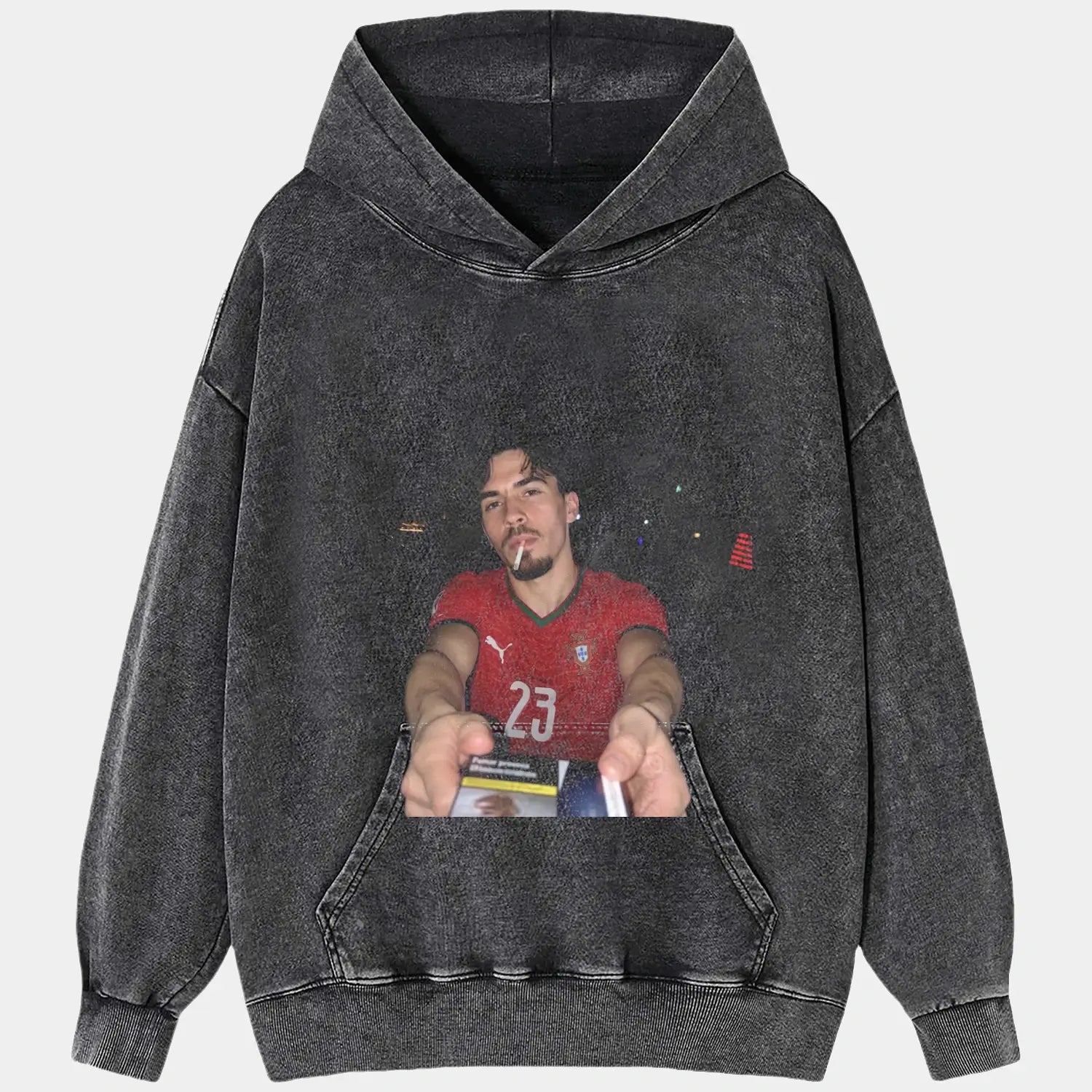 Portugal Soccer TEE 5 - POPCHANGER