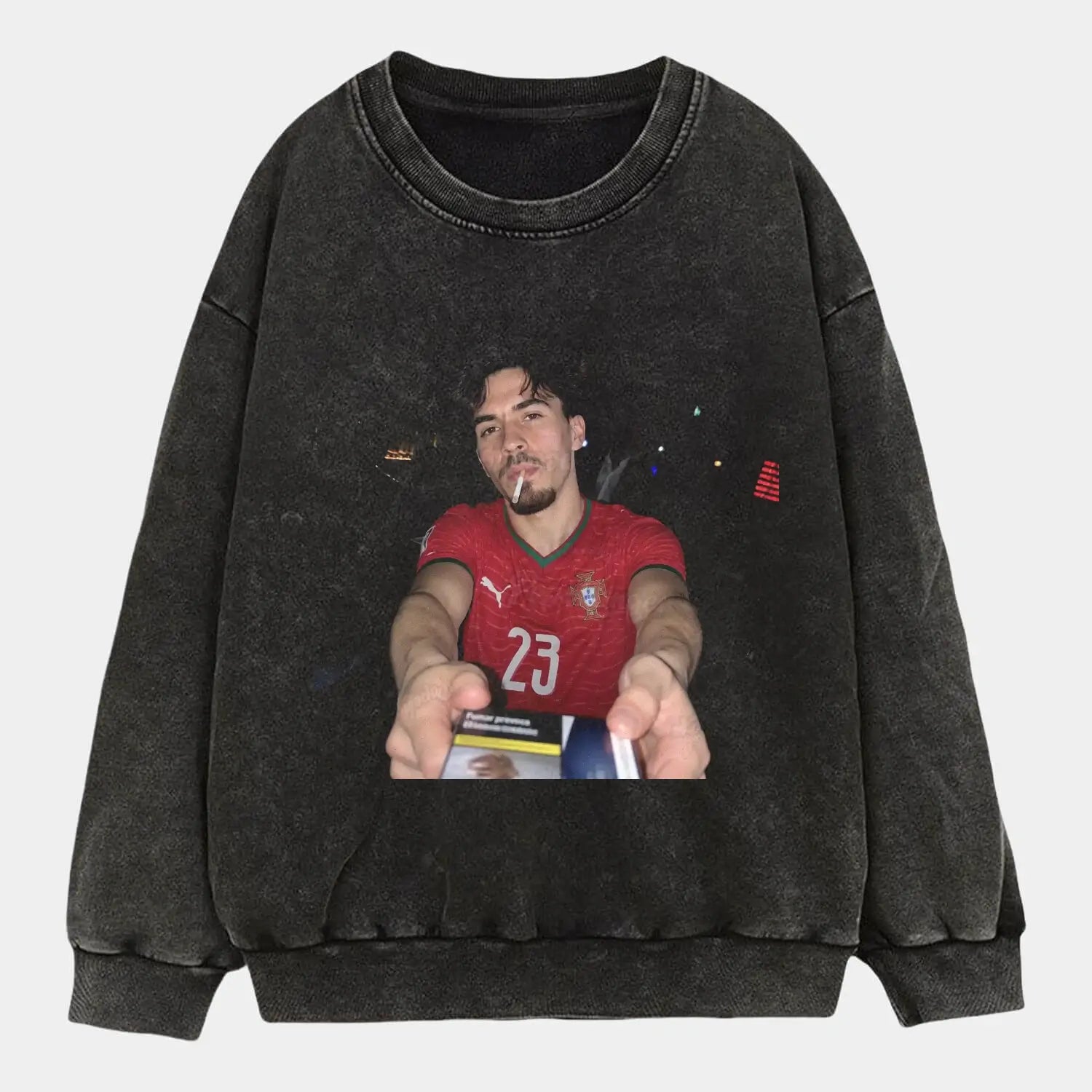 Portugal Soccer TEE 5 - POPCHANGER