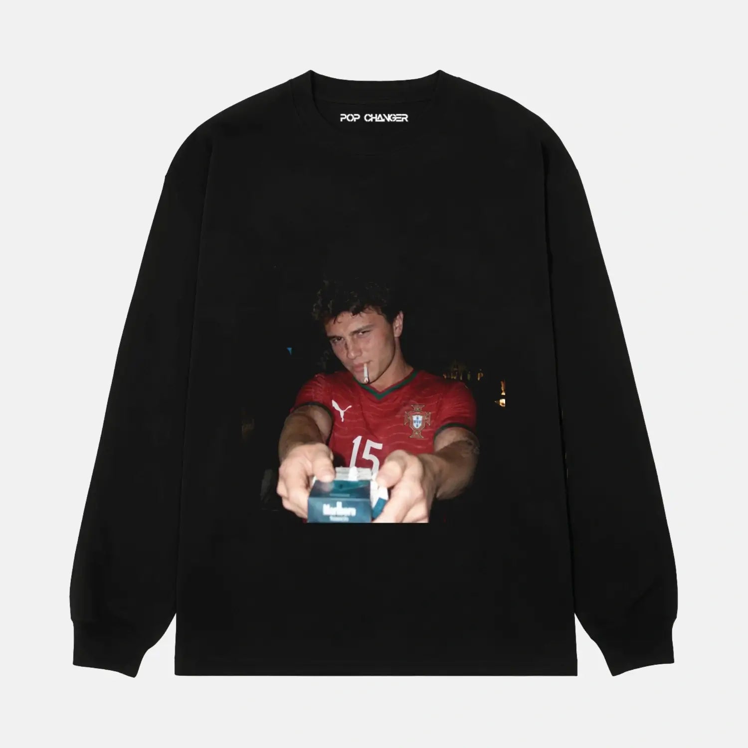 Portugal Soccer TEE 6 - POPCHANGER