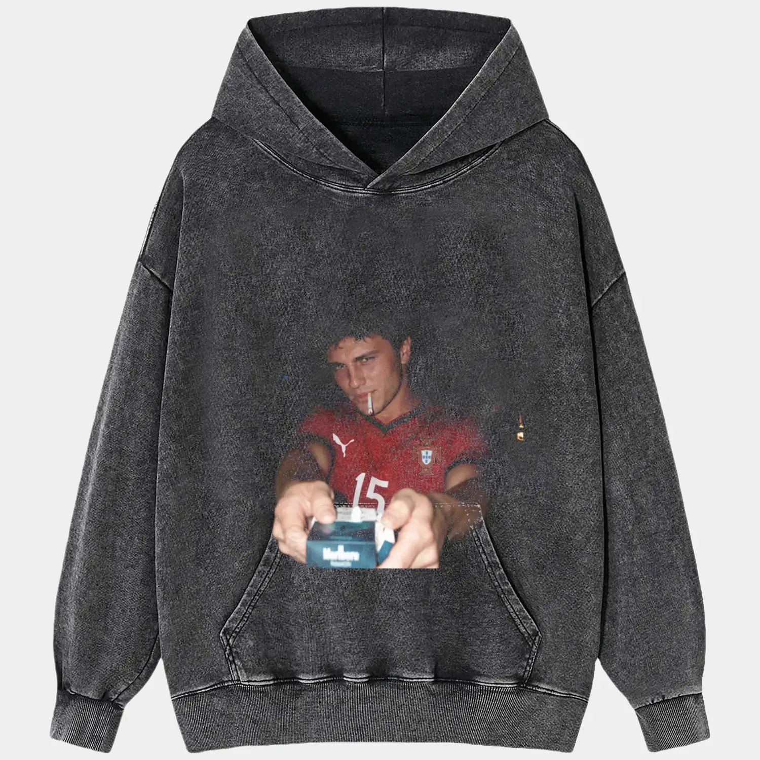 Portugal Soccer TEE 6 - POPCHANGER