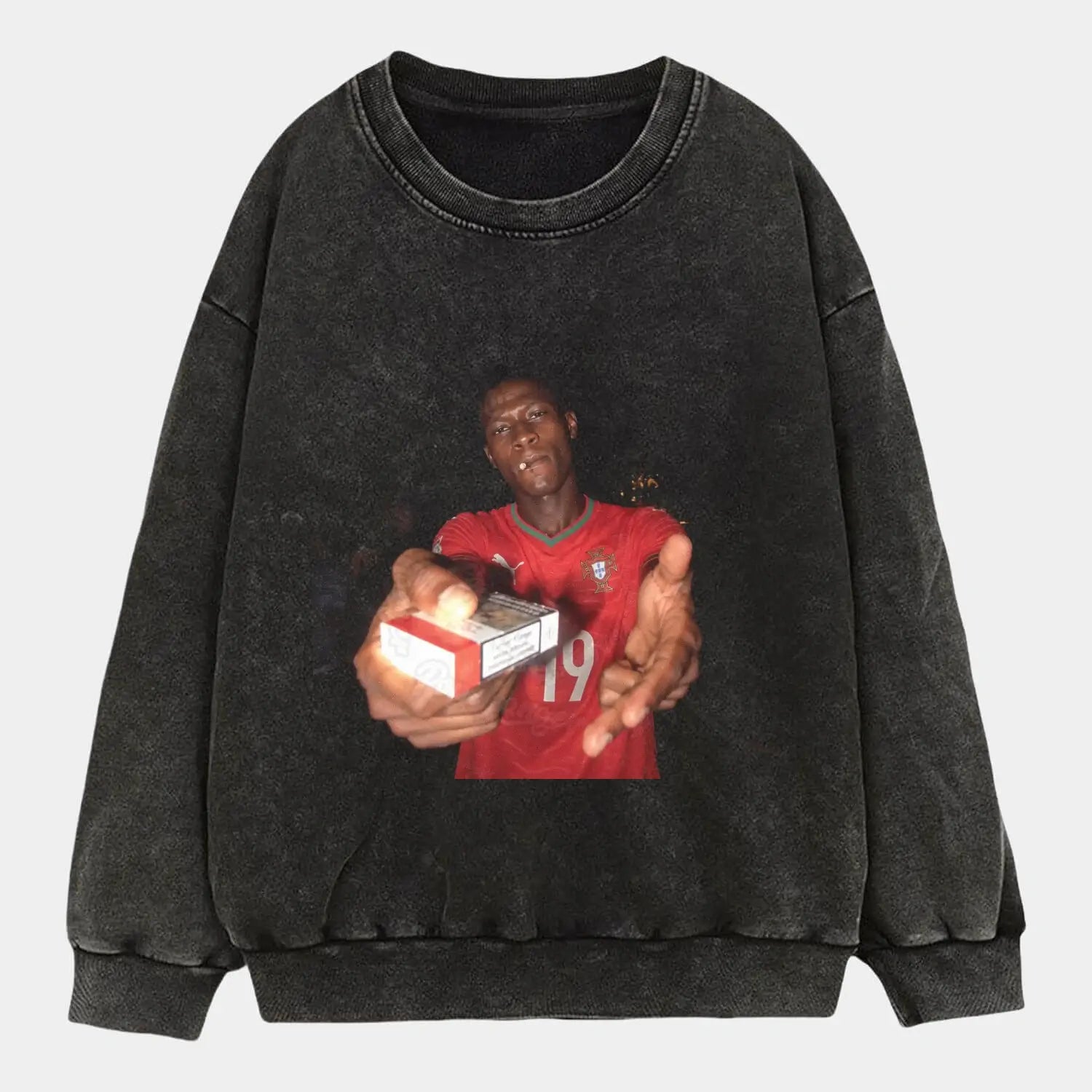 Portugal Soccer TEE 8 - POPCHANGER
