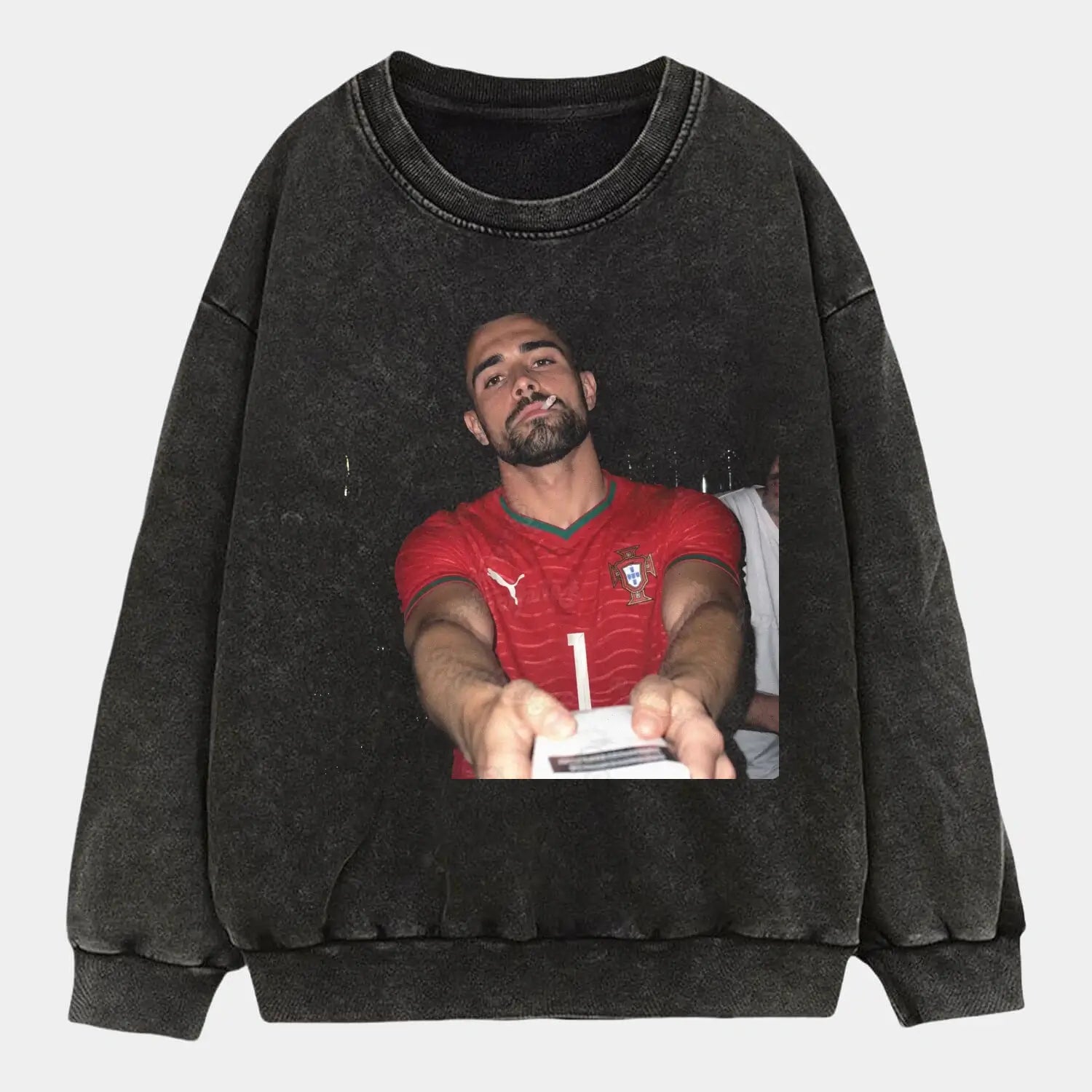 Portugal Soccer TEE 9 - POPCHANGER