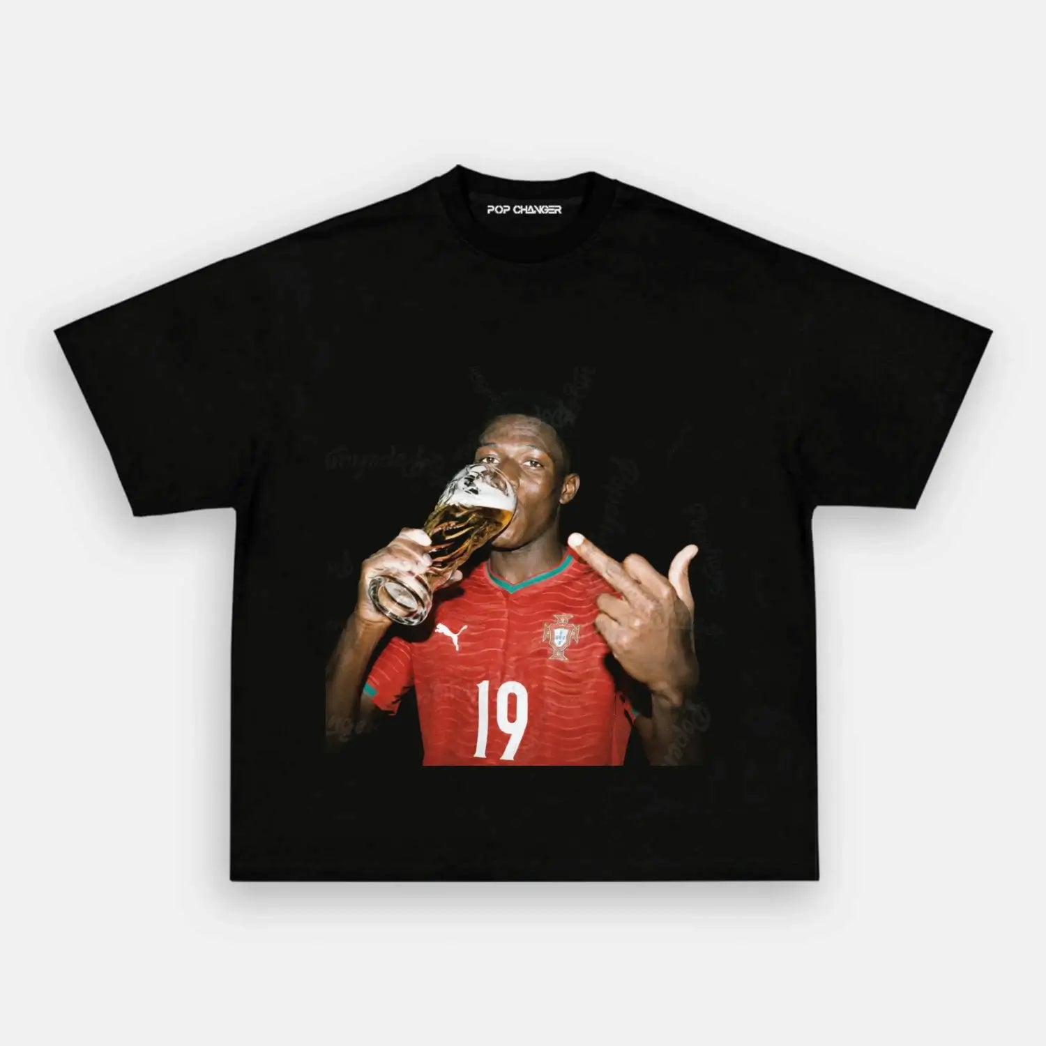 Portugal TEE 1.4 - POPCHANGER
